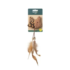 Highlight Quapas! Katzenspielzeug kitty 8 x 8 cm